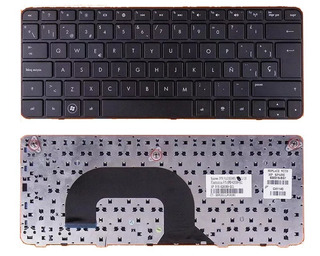 Teclado Nuevo - Original Hp Pavilion dm1-3000 dm1-4000