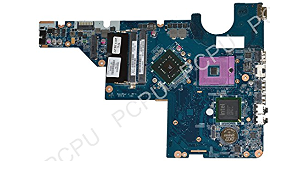 Motherboard Laptop HP COMPAQ G42, G62, CQ42, CQ56, G56, CQ62, DDR3, GL40, DA0AX3MB6C2