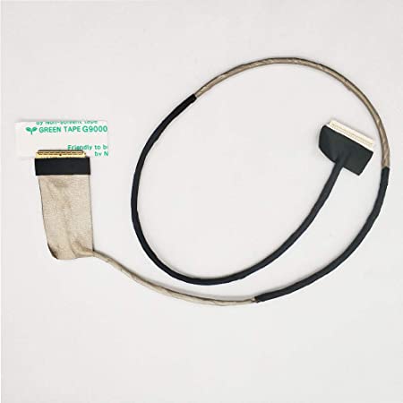Cable flex para pantalla Lenovo Y510p  dc02001kt00, LCD LVD Cable