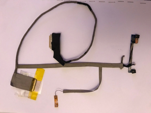 Cable Flex LVDS Lenovo E430 Dc02001fq10 Rev1.0