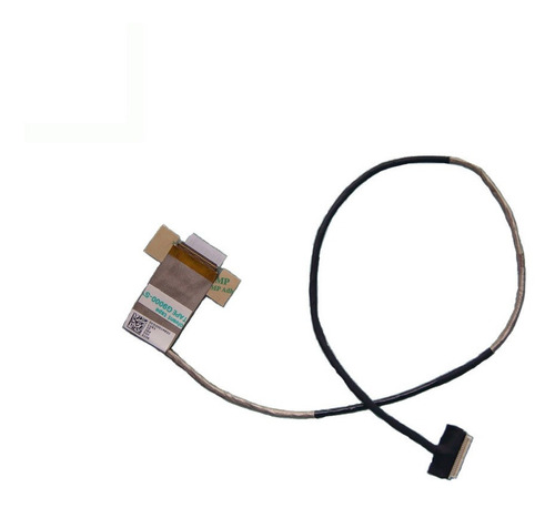 Cable Flex LVDS LCD para Laptop Lenovo Y500 cód: Dc02001me0j