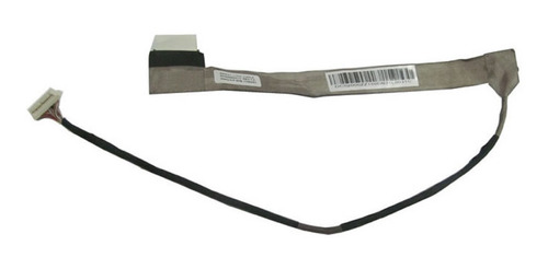 Cable Flex  Lvds Lcd para Laptop LENOVO G455, G450, DC02000ZZ10 Usado