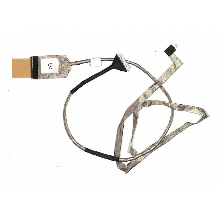 Cable Flex LVDS LCD para laptop Lenovo  Z560 (usado) cód: DC02000ZI10