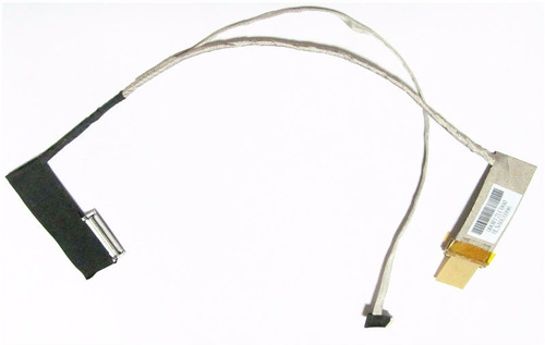 Cable Flex de Pantalla LVDS LCD para Hp G4-1000 Dd0r12lc030 / Dd0r12lc000/ Dd0rl12lc020 (usado)
