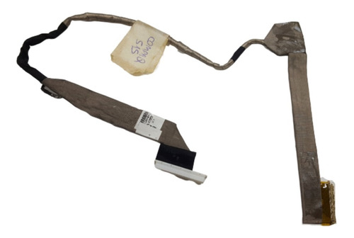 Cable flex LVDS LCD para Laptop HP Compaq 515, Cq610, Cq615 Sps 572526-001 (usado)