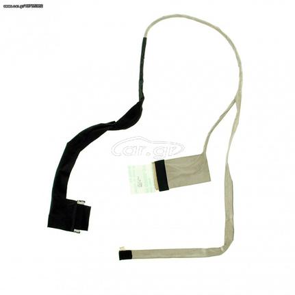Cable Flex LVDS LCD para laptop Lenovo B470 B475 B470EA B470GL B475GM P/N:50.4MA01.001 (USADO)