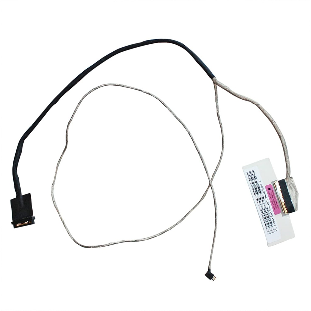 Cable Flex LVDS LCD para LENOVO G500S G505S  p/n: DC02001RR10