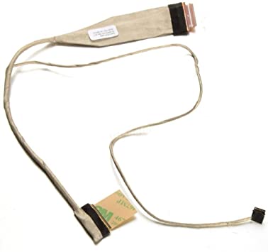 Cable Flex Lvds Lcd para Laptop   DELL 14R, 3421, 5421, V2421, 5437, 5435, M431, 3437 p/n: 50.4xp02.011