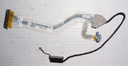 Cable Flex Lvds Lcd para Laptop  DELL  Inspiron 6400, E1505, 1501, 6000, DC02507211L, CN-0HD993, 0HD993, HD993 Usado