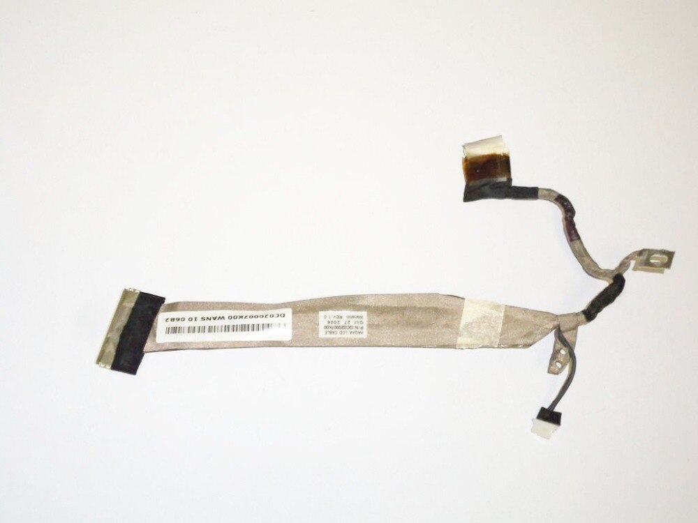 Cable Flex Lvds Lcd para Laptop TOSHIBA Satellite M100 DC020007K00  Usado