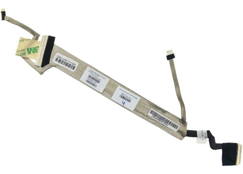 Cable Flex LVDS LCD para laptop Hp Compaq Cq40 Cq45 / DV4 P/N: Dc02000is00 (usado)