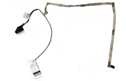 Cable Flex LVDS LCD para laptop Hp Dv4-4000 P/N: 6017b0305501 650453-001 (usado)