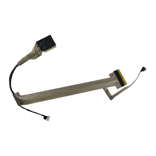 Cable Flex LVDS LCD para laptop HP Compaq CQ50 G50 G60 CQ60 CQ70 cód: 50.4H507 001 50.4H506 002 (usado)