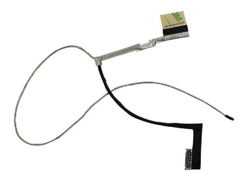 Cable Flex LVDS LCD para laptop Hp M6-1000 Envy M6 P/N: Dc02001jh00 (usado)