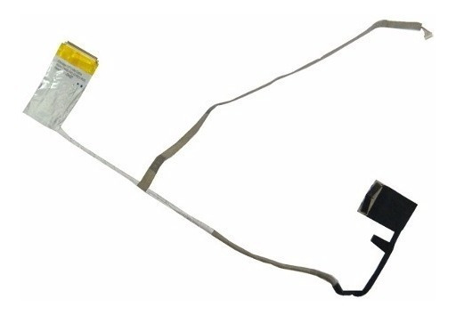 Cable Flex LVDs LCD para laptop Hp 430 431 435 436 Cq57 CQ72 Cq43 cód: 350406v00-09m-g / 646664-001(usado)