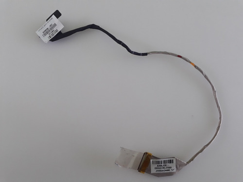 Cable Flex LVDS LCD para laptop Hp Cq56 G56 P/N: Dd0ax6lc020 / 620585-001 (usado)