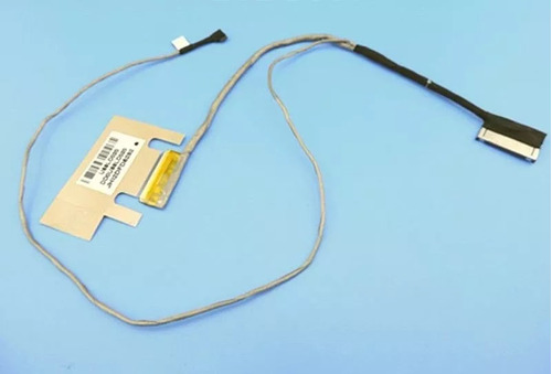 Cable Flex LVDS LCD para laptop Para Hp 14-w008la , 14-n,  P/N: Dd0u83lc020 (usado)