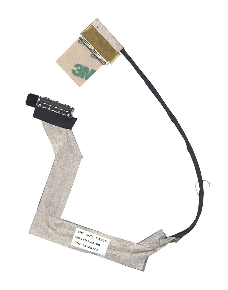 Cable Flex LVDS LCD para laptop Acer Aspire 5745, 5820t  cód: XYEDD0ZR7LC220  (usado)