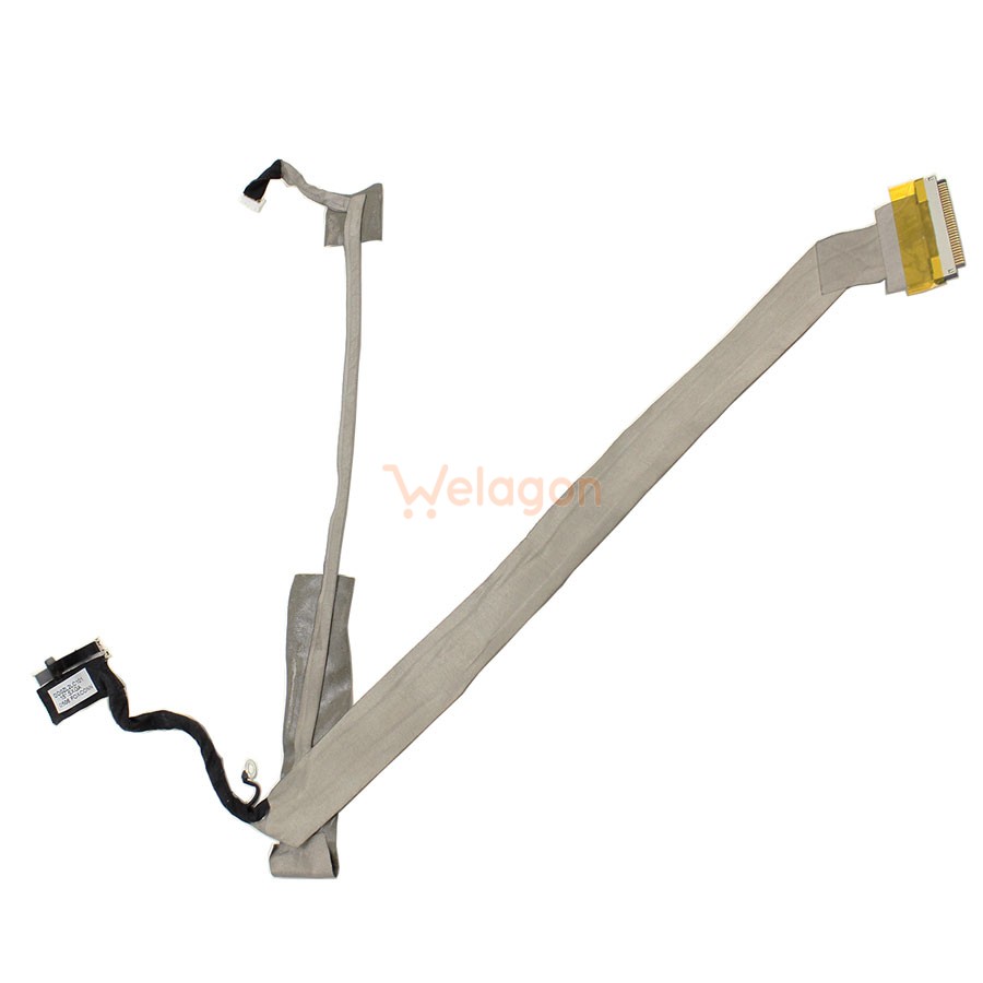 Cable Flex LVDS LCD para laptop ACER ASPIRE 1690 3000 EXTENSA 4100 TRAVELMATE P/N: DD0ZL1LC301 (usado)