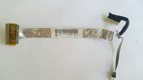 Cable Flex LVDS LCD para laptop Acer 5570 3680 5580 2480 3050 3270 3260 5050 P/N: Dd0zr1lc00 (usado)