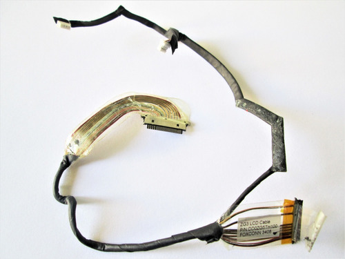 Cable Flex LVDS LCD para laptop ACER ASPIRE ONE ZG5  P/N: DD0ZG5TH100 (usado)