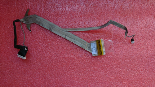 Cable Flex LVDS LCD para laptop Acer 5235 5335 5535 5735 P/N: 50.4k801.031 (usado)