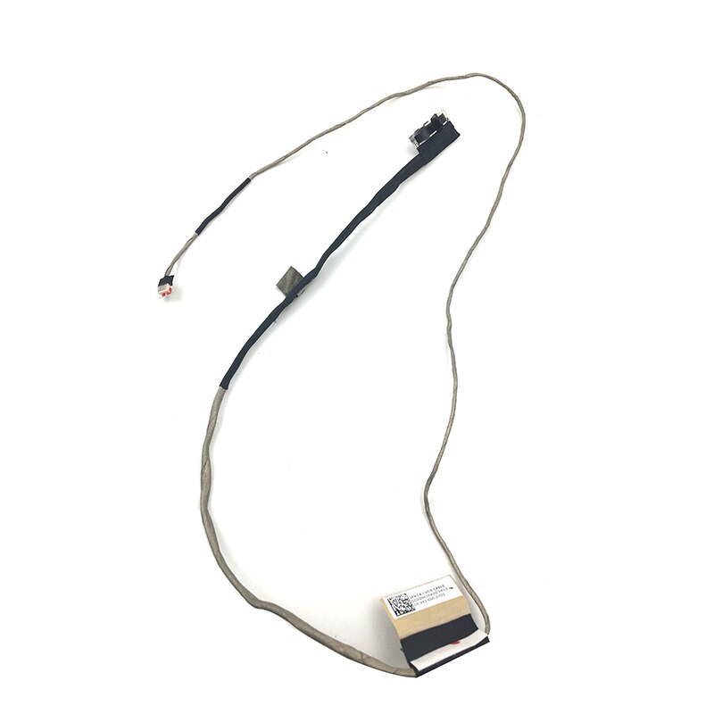 Cable Flex LVDS LCD para laptop  Toshiba L40 L40-A-022 L45T-A S40-A P/N: DC02001PK00 (usado)