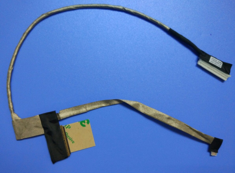Cable Flex LVDS LCD para laptop Toshiba NB250 NB255 P/N DC020013510 (usado)