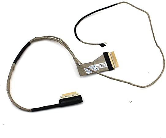 Cable Flex LVDS LCD para laptop Toshiba C850 C855 C55 L850 L855 P/N: 6017b0361601 (usado)