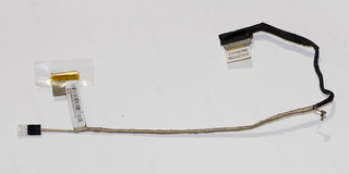 Cable Flex LVDS LCD para laptop Toshiba Satellite L655d P/N: Dd0bl6lc0 (usado)