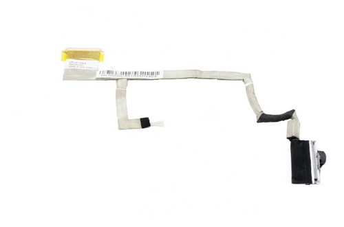 Cable Flex LVDS LCD para laptop HP PAVILION DV6 DV6-1000 DV6-2000 DV6-2100 P/N: DD0UT3LC301 (usado)