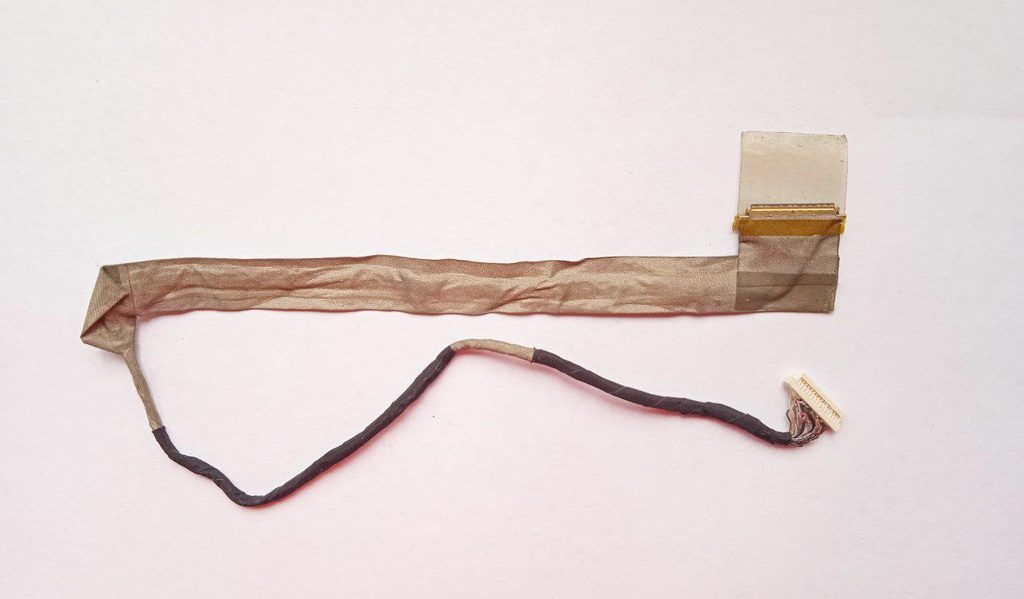 Cable Flex LVDS LCD para laptop - varios - Modelo 8 (usado)