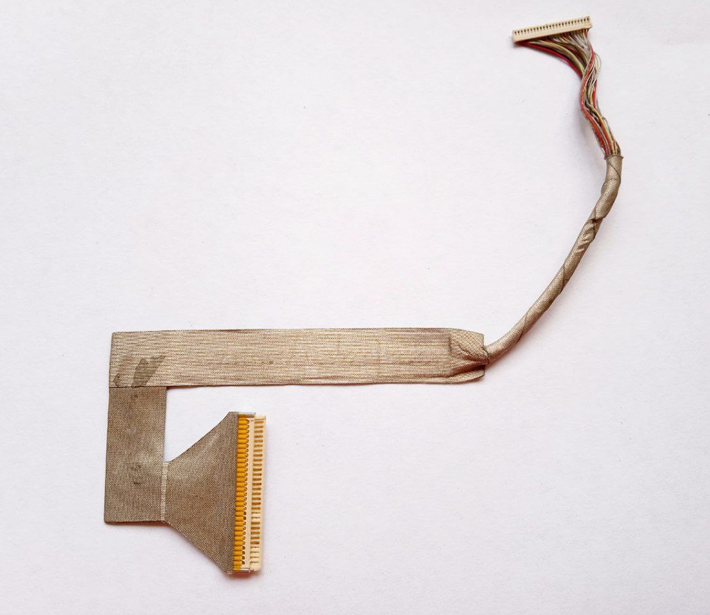 Cable Flex LVDS LCD para laptop - varios - Modelo 11 (usado)