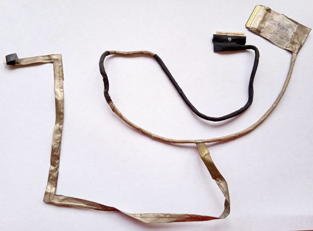 Cable Flex LVDS LCD para laptop - varios - Modelo 12 (usado)