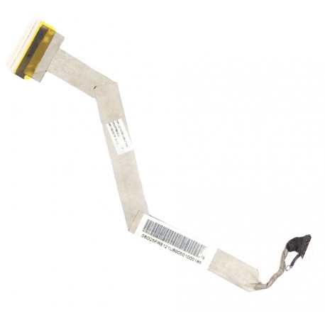 Cable Flex LVDS LCD para laptop Asus X50R X51R X59 X59GL X59SL F5 F5R F5 N X50Z P/N: 08g25fr8121u (usado)