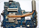 Motherboard para laptop Toshiba A660 A665 cód: LA-6062P (solo para repuesto)