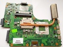Motherboard para laptop  Toshiba SatelliteC650D C650, C655 cód: MN10R-6050A2423501-MB (solo para respuesto)