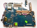 Motherboard para laptop Toshiba L455 L450 cód: LA-5822P (solo para repuesto)