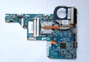 Motherboard para laptop HP CQ42 CQ62 G42 G62  P/N: DA0UT7MB8F0 / 597674-001  (solo para repuesto)