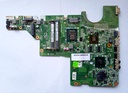 Motherboard para laptop  HP G42 G62 P/N: DAAX1JMB8C0 / 637584-001 (solo para repuesto)