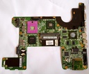 Motherboard para laptop HP HDX16 series P/N: DAUT6GMB8A0 - 519220-001 ( solo para repuesto)