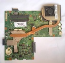 Motherboard para laptop DELL 15R M5010 P/N: 48.4HH06.011 (solo para repuesto)