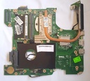 Motherboard para laptop DELL N4110 P/N: DA0V02MB6G0 (solo para repuesto)