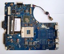 Motherboard para  BENQ JOYBOOK S46-Series Notebook PC  cód: NCL60 LA-6321P (solo para repuesto)