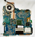 Motherboard para laptop Sony Vaio VGN-FS115M  cód: 1P-0061100-8011  (solo para repuesto)