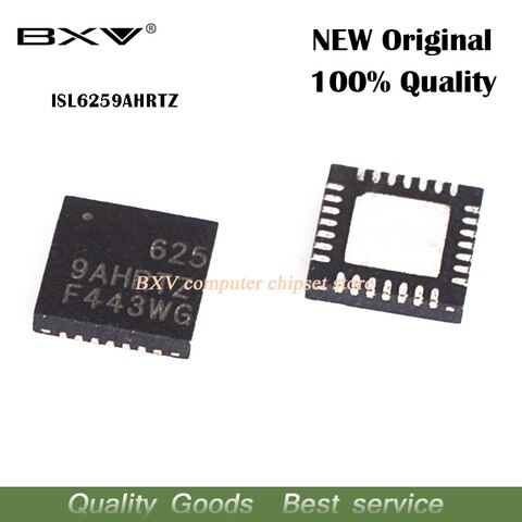 ISL6259AHRTZ ISL6259A ISL6259 6259AHRTZ 9AHRTZ QFN-28  CHIPSET