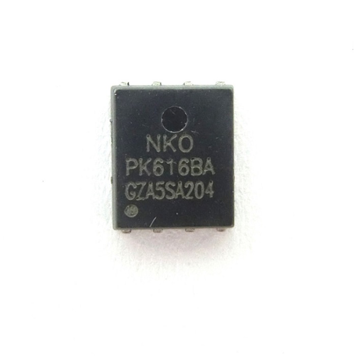 PK616BA PK6168A NIKOS QFN8 MOSFET