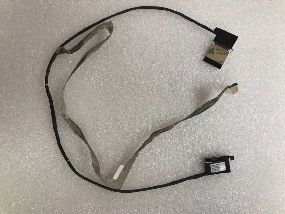 Cable Flex LVDS para laptop  Dell Inspiron 7000, 7557, 7559, LVDS, 014XJ8, code: DD0AM9LC000