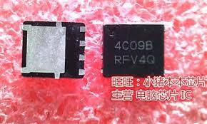 NTMFS4C09NBT1G 4C09B 4C09B QFN-8 Chipset IC