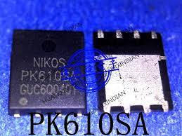 PK610SA QFN-8